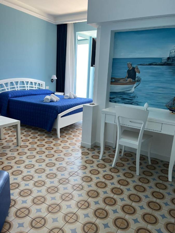 Antica Dimora Del Mare - Luxury Suite Diamante Exterior photo